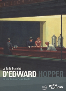 LA TOILE BLANCHE DE EDWARD HOPPER