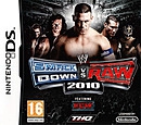 WWE SMACKDOWN VS RAW 2010 - DS