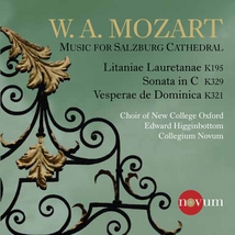 MUSIC FOR THE SALZBURG CATHEDRAL