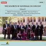 THE SOLOISTS OF AUSTRALIA IN CONCERT (VOL.2)