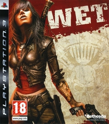 WET - PS3