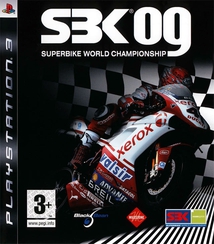 SBK 09 : SUPERBIKE WORLD CHAMPIONSHIP - PS3