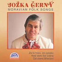 MORAVIAN FOLK SONGS