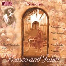 PIANO: ROMEO & JULIETTE / SARCASMES / 4 ETUDES ...