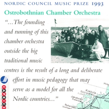 NORDIC COUNCIL MUSIC PRIZE 1993