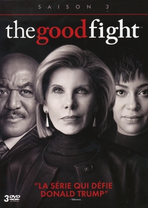 THE GOOD FIGHT - 3