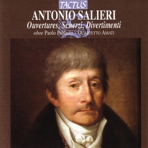 OUVERTURES, SCHERZI, DIVERTIMENTI (QUATUORS A CORDES)