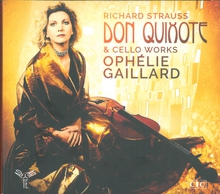 DON QUIXOTE & CELLO WORKS