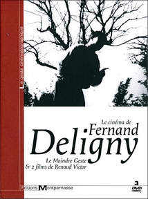 LE CINÉMA DE FERNAND DELIGNY - COFFRET DVD
