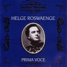 HELGE ROSVAENGE (1897-1972)
