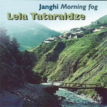 JANGHI - MORNING FOG
