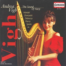 VIGH - THE SOUND OF THE HARP