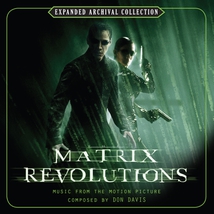 MATRIX REVOLUTIONS (EXPANDED ARCHIVAL COLLECTION)