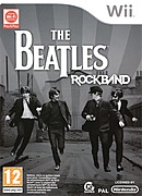 BEATLES ROCK BAND (THE) - (SANS INSTRUMENT) - Wii