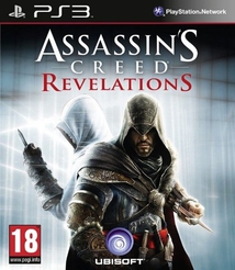 ASSASSIN'S CREED REVELATIONS - PS3