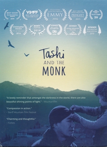 TASHI AND THE MONK