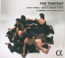 THE TEMPEST (PURCELL/ MARTIN/ PECOU/ HERSANT)