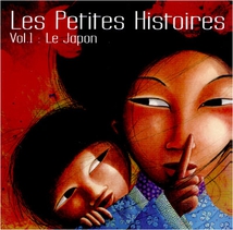 LES PETITES HISTOIRES : LE JAPON, VOL.1