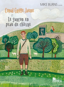 CONAL GRIFFE JAUNE / LE GARÇON EN PEAU DE CHÈVRE