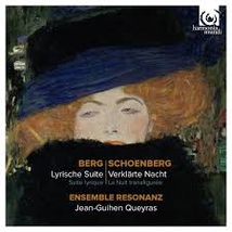 SUITE LYRIQUE (+ SCHOENBERG)