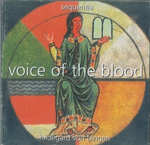 VOICE OF THE BLOOD - ANTIENNES, REPONS, SEQUENCE, ...