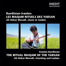 KURDISTAN IRANIEN: LES MAQAM RITUELS DES YARSAN