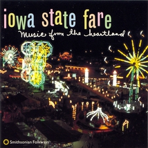 IOWA STATE FARE: MUSIC FROM THE HEARTLAND