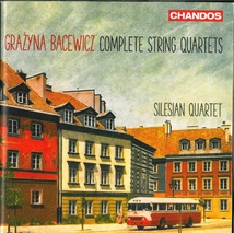 COMPLETE STRING QUARTETS