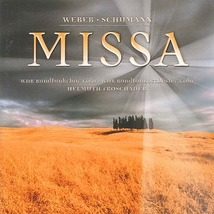 MISSA SANCTA 2 "JUBELMESSE" (+ SCHUMANN: MISSA SACRA)