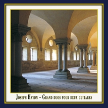 GRANDS DUOS POUR 2 GUITARES (ARR. QUATUORS DE HAYDN)