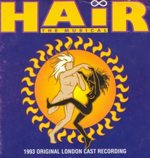 HAIR (1993 ORIGINAL LONDON CAST RECORDING)