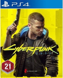 CYBERPUNK 2077