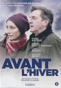 AVANT L'HIVER