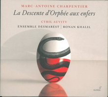 LA DESCENTE D'ORPHÉE AUX ENFERS