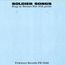 SOLDIER SONGS