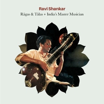 RAGAS & TALAS + INDIA'S MASTER MUSICIAN
