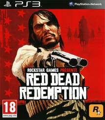 RED DEAD REDEMPTION - PS3