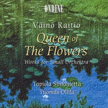 QUEEN OF THE FLOWERS - OEUVRES POUR PETIT ORCHESTRE
