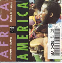 AFRICA IN AMERICA