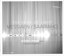 THE EDGE OF LIGHT (+ SAARIAHO)