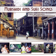 MURSHIDI AND SUFI SONGS