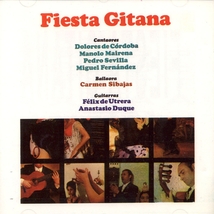 FIESTA GITANA