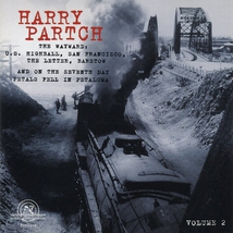 HARRY PARTCH COLLECTION VOL.2