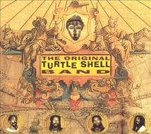 THE ORIGINAL TURTLE SHELL BAND