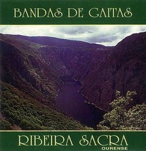 BANDA DE GAITAS RIBEIRA SACRA, OURENSE