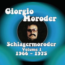 SCHLAGERMORODER VOLUME 1 (1966-1975)