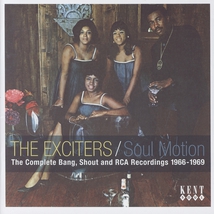 SOUL MOTION (THE COMPLETE BANG, SHOUT AND RCA RECORDINGS 196