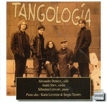 TANGOLOGIA