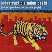 INDESTRUCTIBLE ASIAN BEATS (URBAN TIGERS FROM THE CONCRETE J