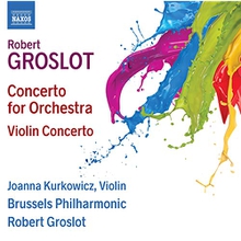 CONCERTO ORCHESTRE/ CONCERTO VIOLON
